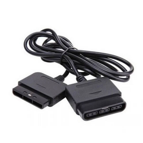 Controller forlængerkabel til Playstation PS1 PS2 fra Mars Devices
