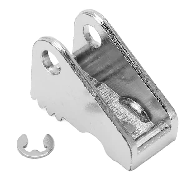 Dørhåndtak Paddle Gear 1042845‑00‑B Rustfritt Stål Erstatning for Tesla Model S 2012-2020