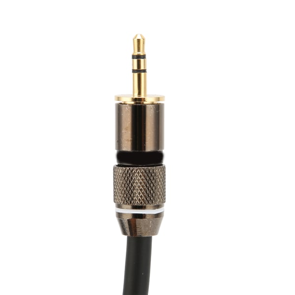 3,5 mm till XLR mikrofonkabel DC 3,5 mm hane till XLR hona mikrofonanslutningskabel