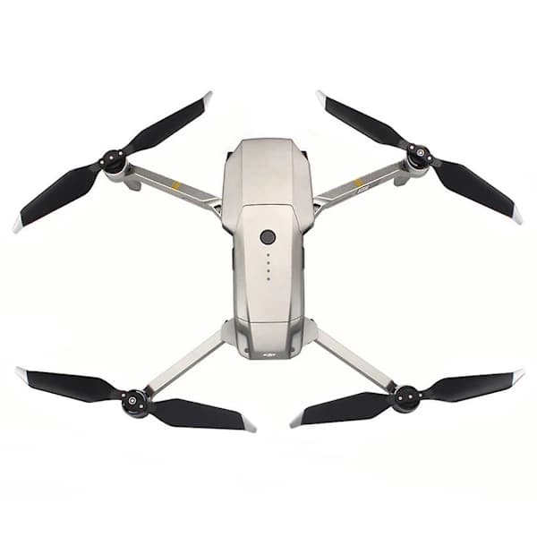 par støjsvage 8331f propeller til Dji Mavic Pro eller Mavic Pro Platinum