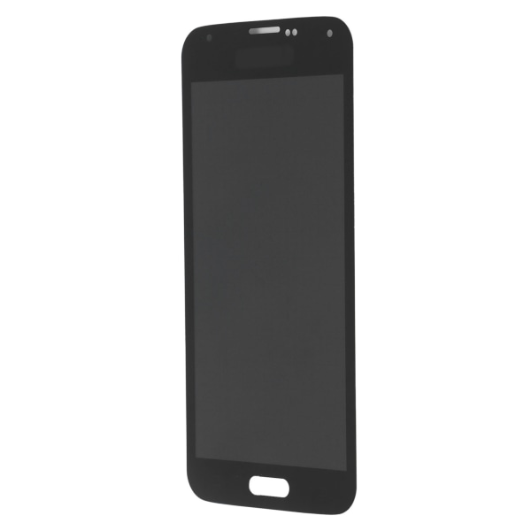Skärmbyte LCD Display Skärm Touch Digitizer Montering för Samsung Galaxy S5Black