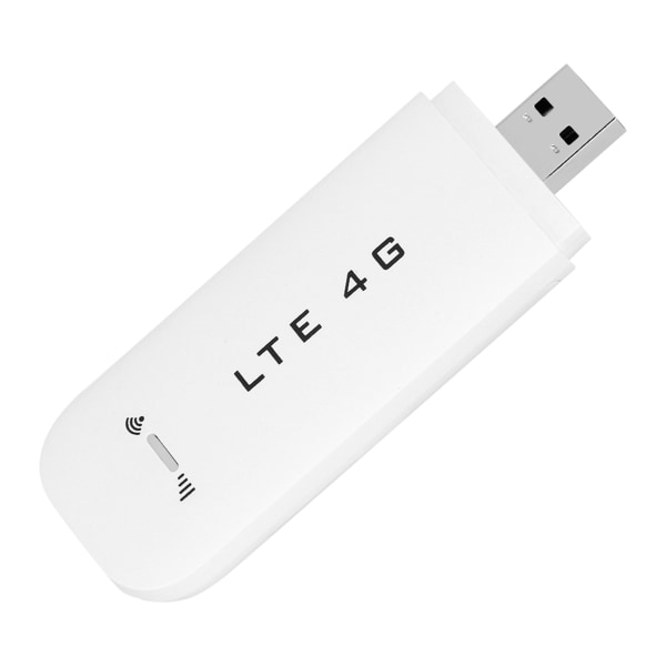 4G LTE USB -nätverksadapter Trådlös WiFi Hotspot Router Modem Stick (med Wifi-funktion)
