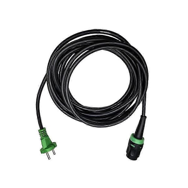 Förlängningskabel 5,5M för Festool CT15 E-Set / CTL MIDI / CTL 26E / CTL 36E Kraftig 230 V Strömkabel för Verktyg EU-kontakt