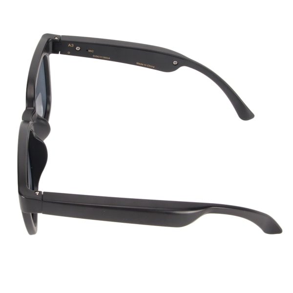 Smarta glasögon Inbyggd mikrofonhögtalare Handsfree trådlös Bluetooth 5.0 solglasögon för utomhusaktiviteter