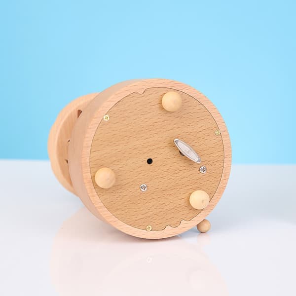 Musikkboks i tre, Sky City Dancing Angels Creative Music Box