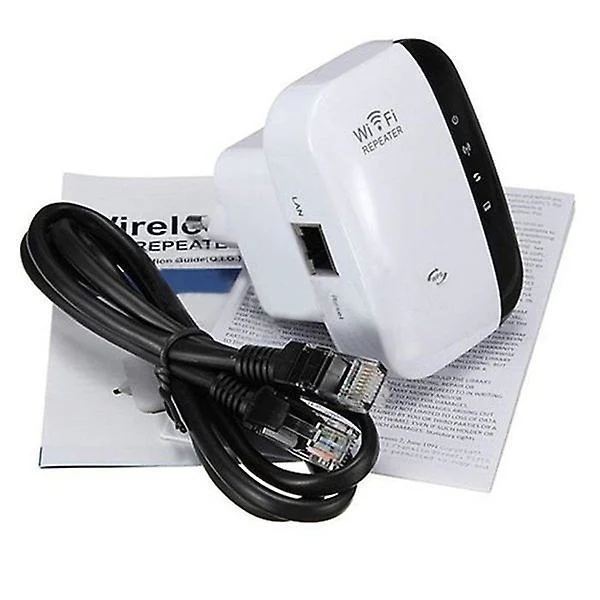 300 Mbps Trådløs Wifi Repeater Router Forstærker Expander