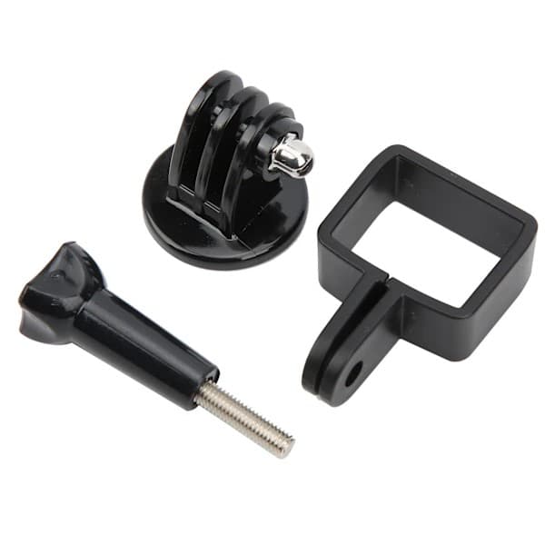 Förlängningsram Monteringsfäste Stativadapter Set Tillbehör för DJI OSMO Pocket 1/2
