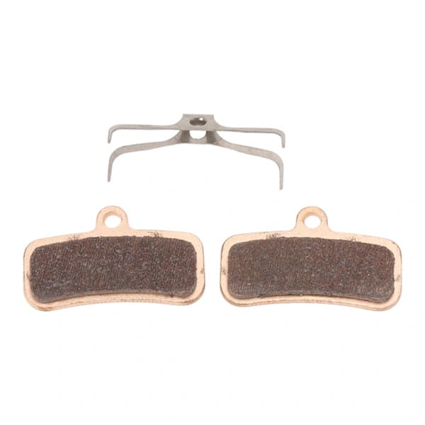 2 stk. motorcykelbremseklodser for og bag erstatning for Sur‑Ron Light Bee elcykel