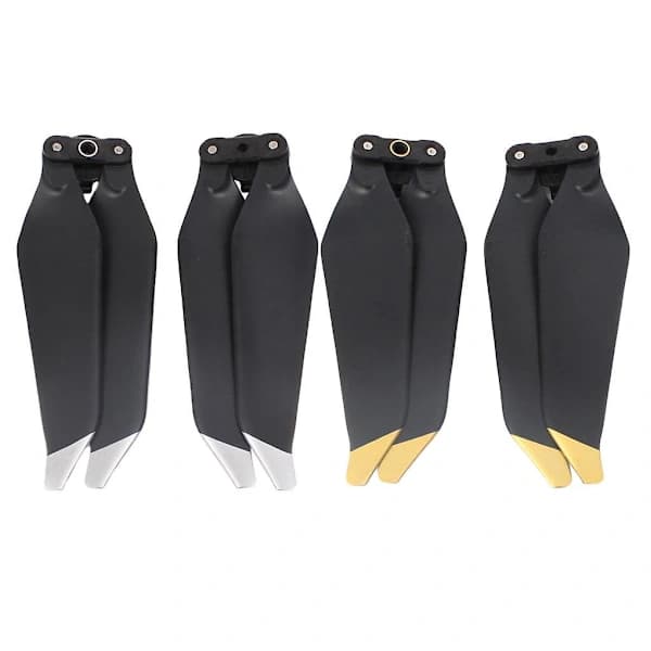 par støjsvage 8331f propeller til Dji Mavic Pro eller Mavic Pro Platinum