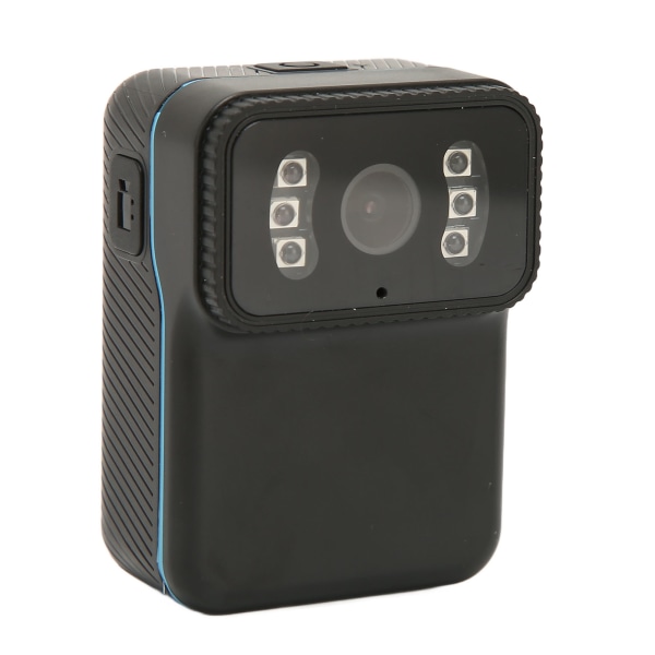 1080P actionkamera Night Vision WiFi Automatisk loopinspelning Bärbar sportkamera med inbyggd mikrofon för utomhusbruk