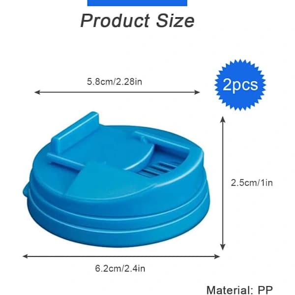 st dryckesburkslock ölburkslock dryckessäkerhetsmugg topplock