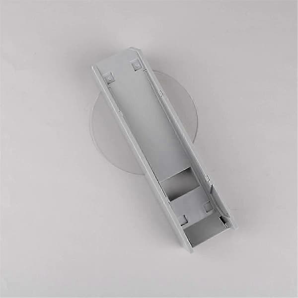 Vertikal Støtteholder Dokkingstasjon for Wii-konsoll med Foreldrekontroll Disk Konsollstativ