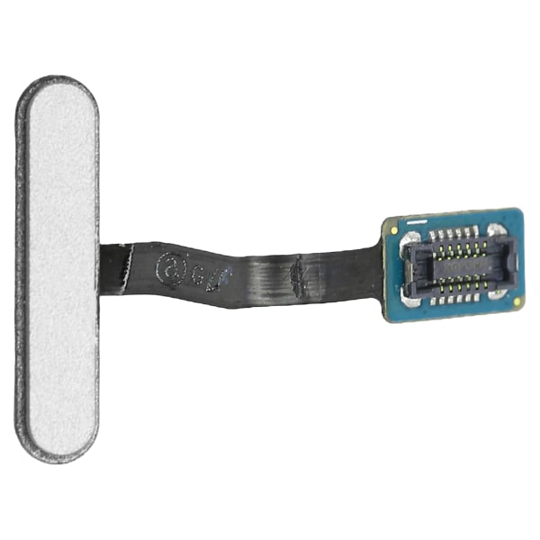Hemknapp Kabeltelefon Fingeravtryck Touch Identifiering Flexkabel för S10E G970 utbyte
