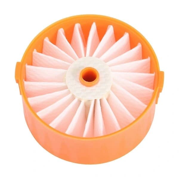 HEPA-filter for Powerseries trådløs støvsuger BSV2020G oransje