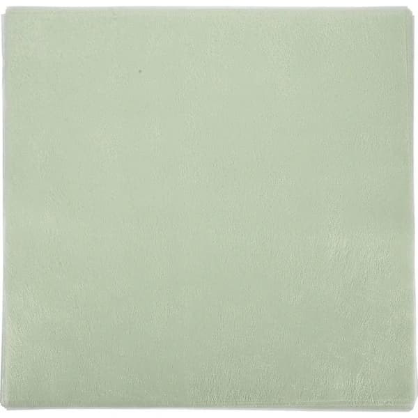 50 ark silkespapper presentpapper, blommigt papper, fyllnadspapper Ljusgrön 30x30cm