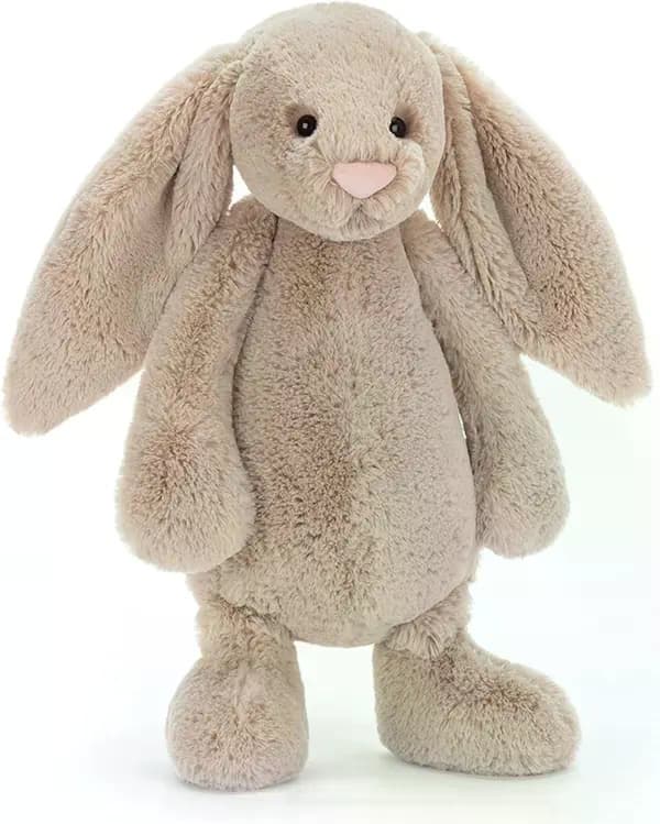 Bashful Beige Bunny, Beige 36cm~CJY