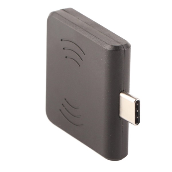 Mobiltelefon OTG USB Bärbar Kortläsare Typ C Gränssnitt UHF RFID Handskrivare