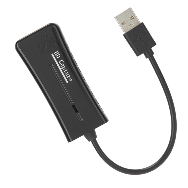 USB Capture Card HD HDMI Adapter Converter Snabb överföring för spelvideo med skiva