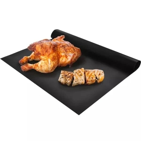 5-pakning - Grillmatte / Non-stick grillmatte