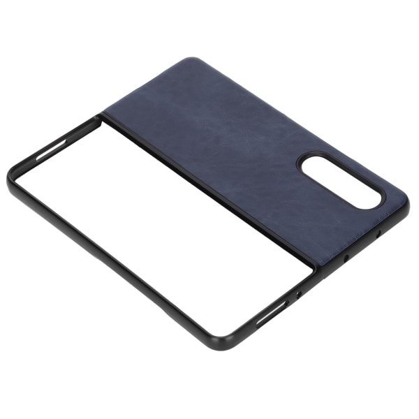 Smartphone- cover i läder Stötsäkert case för Samsung Galaxy Z Fold 3