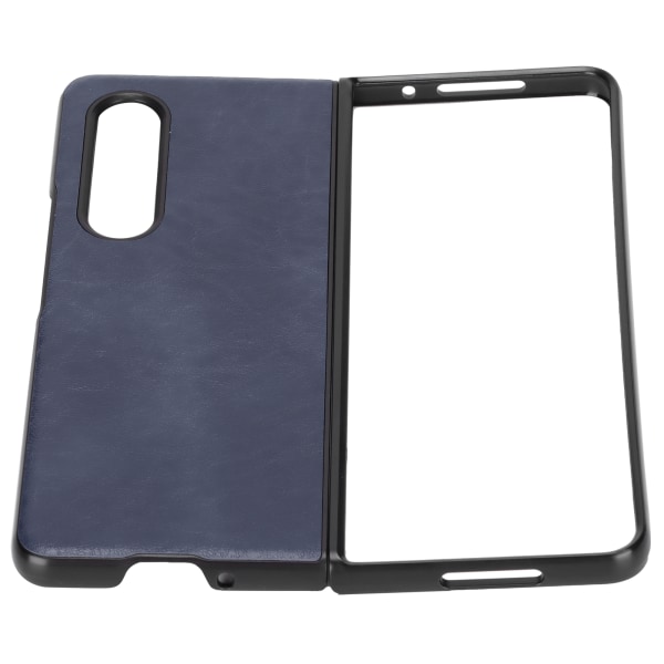 Smartphone- cover i läder Stötsäkert case för Samsung Galaxy Z Fold 3