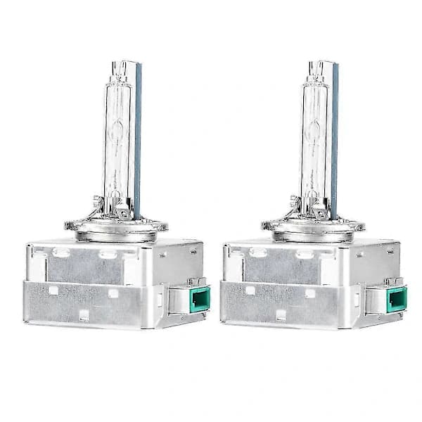 stk D3S 35W 6000K Xenon frontlys erstatningspærer for bil