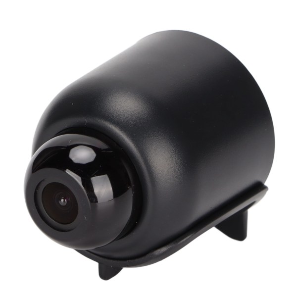 Minikamera Rörelsedetektering WiFi HD-säkerhetskamera med Night Vision för HomeCar Indoor Outdoor