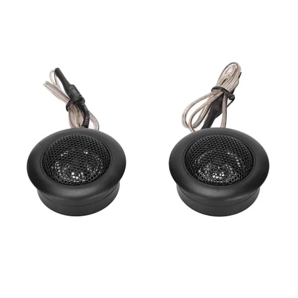 Bil Dome Diskanthøjttaler Stereo 150W Professionel Erstatningshøjttaler til Bil