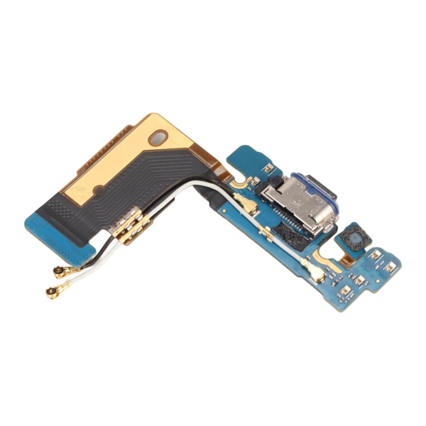 USB laddningsport Dockanslutning Flexkabelbyte för LG G8 ThinQ G820N G820UM USA-version