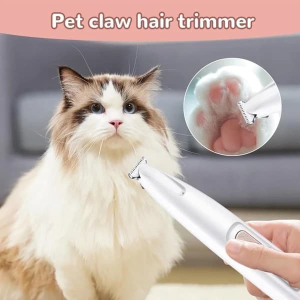 Hundtrimmer / Tass-trimmer - Tass-trimmer