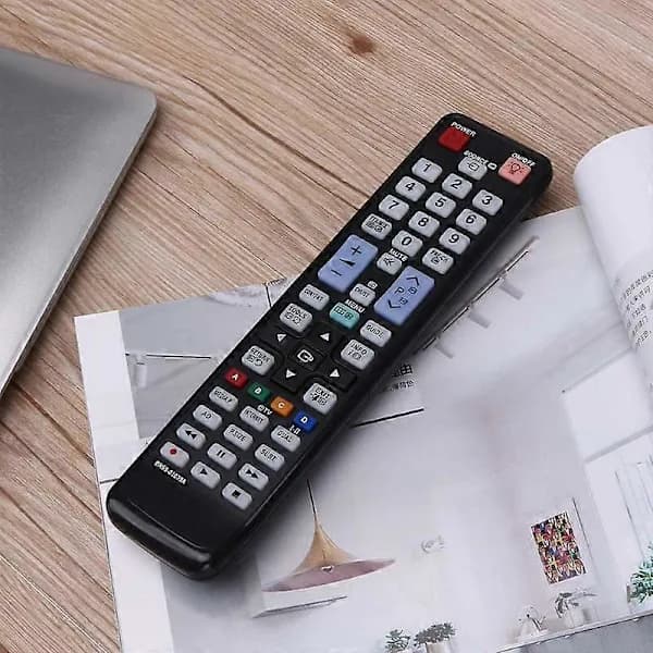 Erstatning for Samsung fjernbetjening BN59-01039A LED/LCD Controller Smart TV LED/LCD Controller sort