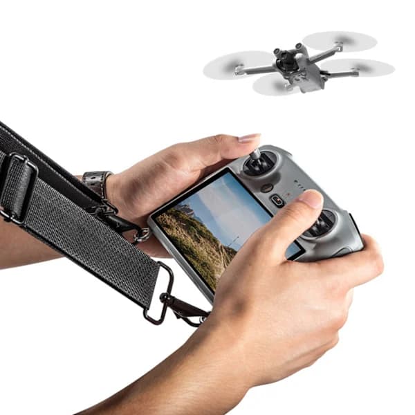 for Smart Controller Nakkestropp Kontroller Hengestropp for Mini 3 Pro RC Drone Kontroller Nakkestropp Erstatning
