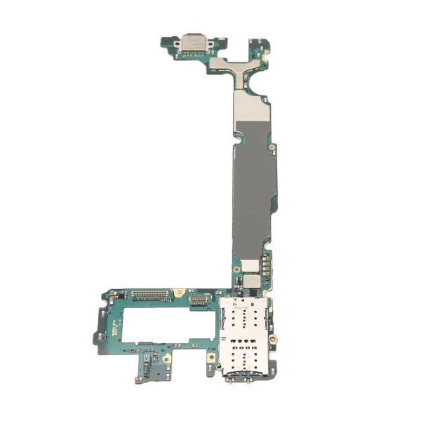 128 GB moderkort olåst mobiltelefon moderkort logikkortplatta för Samsung Galaxy S10+ EU