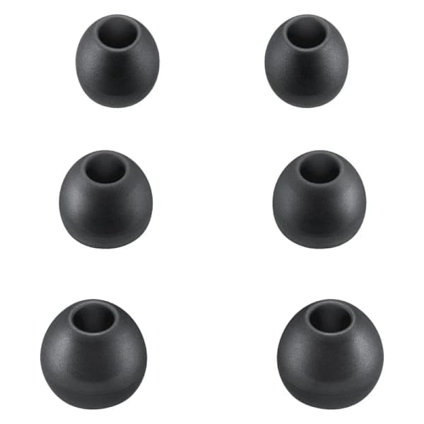 Kompatibel med Samsung originale hovedtelefoner AUX 3,5 mm jack - Sort