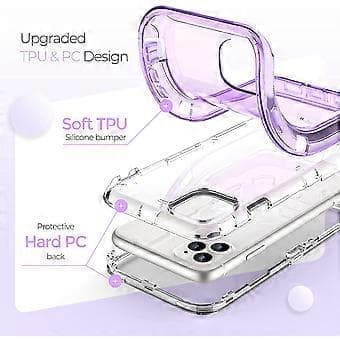 Etui kompatibelt med iPhone 12 Pro etui, blød overflade af flydende silikone føles