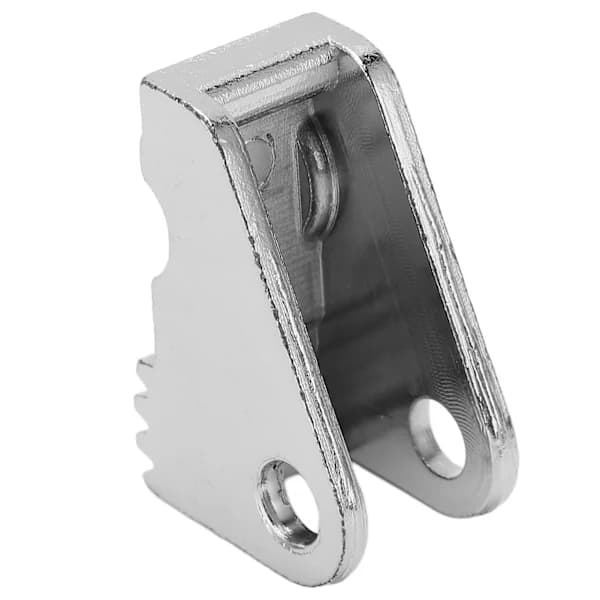 Dørhåndtak Paddle Gear 1042845‑00‑B Rustfritt Stål Erstatning for Tesla Model S 2012-2020