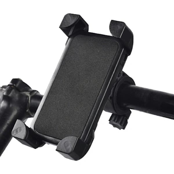 Universal Motorcykel/Cykel Styr/Monteringsholder til C Sort Onesize
