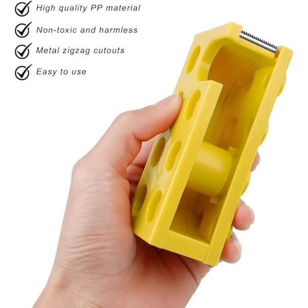 Scotch dispenser, gul Scotch dispenser, teipdispenser