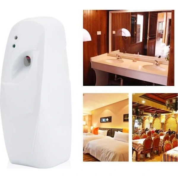 Automatisk aroma diffuser, duftende luftfugter, fordamper HB021