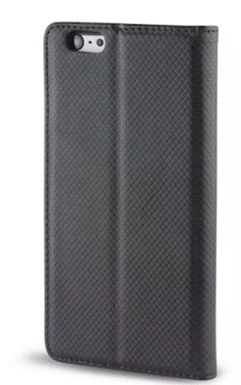 Smart Book Case for Samsung S23 – Svart