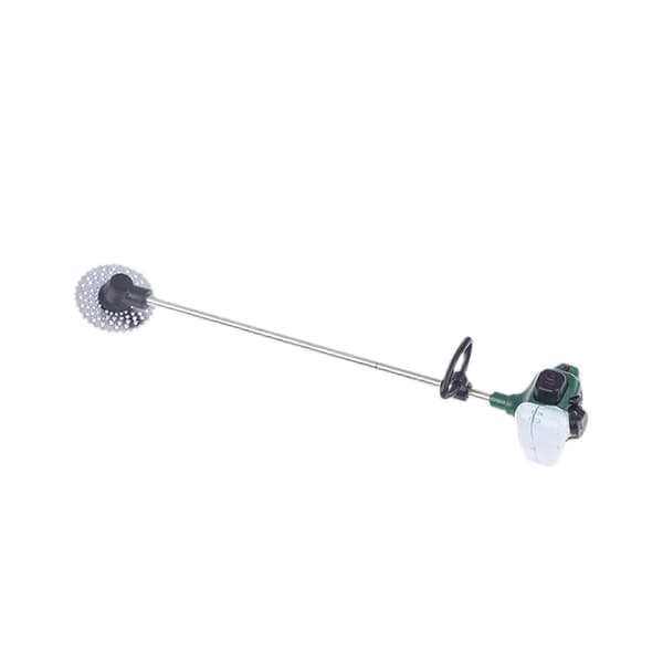 1:12 Skala Dukkehus Mini Motorsag Klipper Solid Realistisk Dukkehusdekorasjon