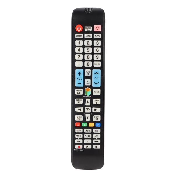 Trådlös ersättning HD TV-fjärrkontroll för Samsung TV BN59-01223A
