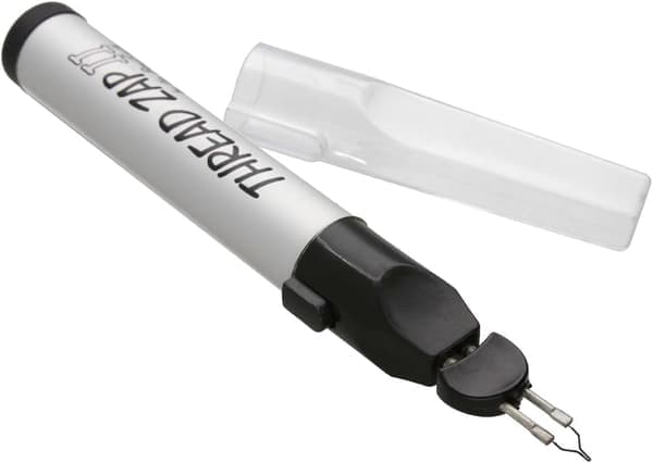 The Beadsmith ThreadZap Craft Burner - Trådfjerner for brenning og trimming av tråd, 13,3 cm, Fullfør perle- og trådprosjekter