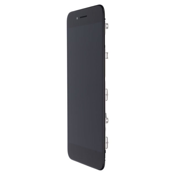 Skärmbyte för IPhone 7 Plus Mobiltelefon 3D Touch Screen Display Digitizer Assembly Svart