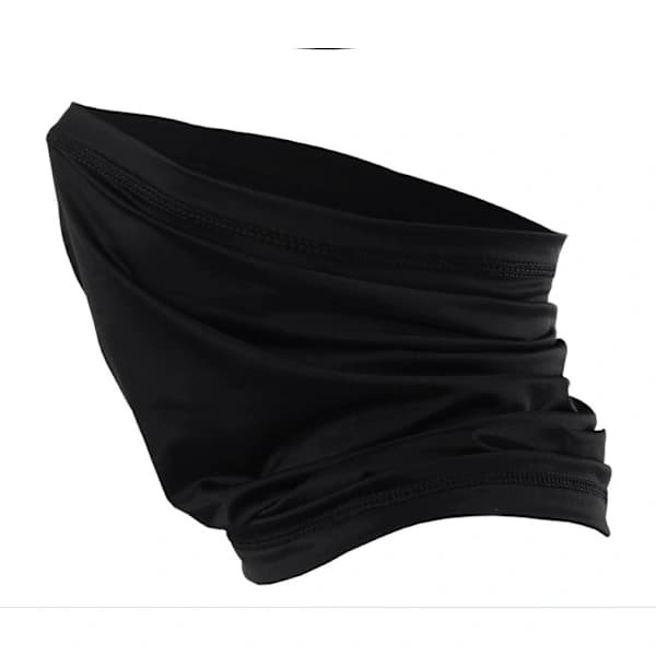 Kauluri / Hiihtomaski Musta (One-size) Musta M