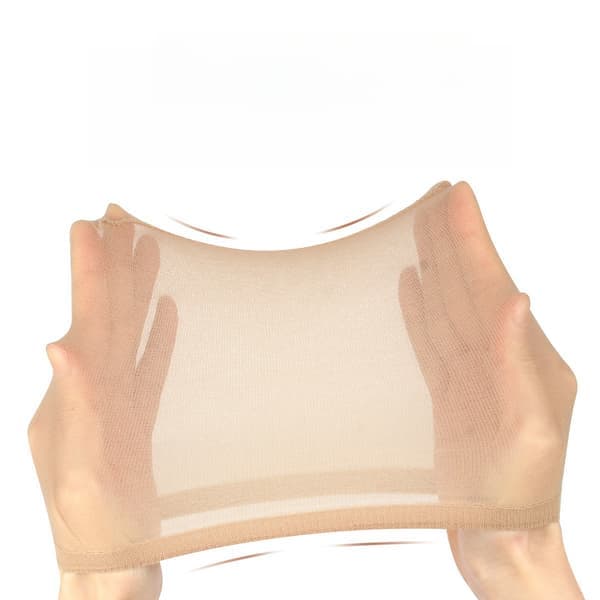 Peruukinpito naisille, 4 kpl beige beige