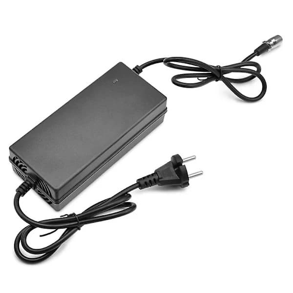 El-scooteroplader El-cykel batterioplader A 48V