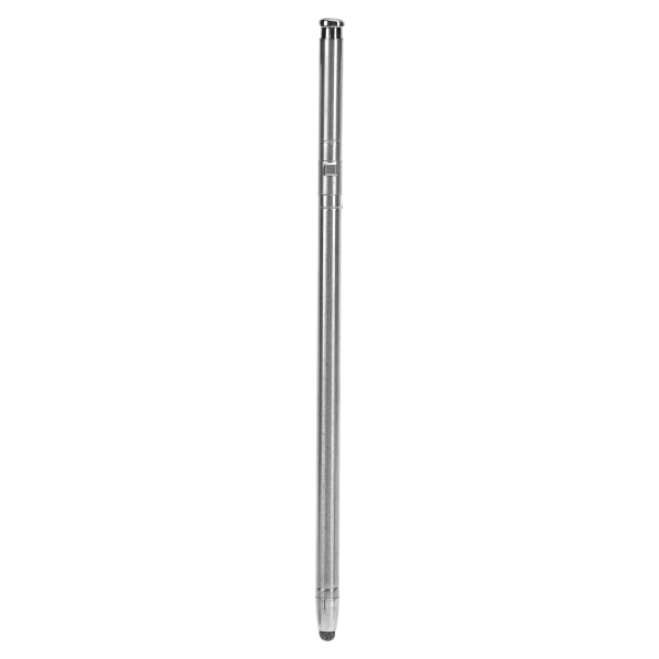 Inbyggd elektromagnetisk penna Skriv pekskärm handskriftspenna för LG Stylo 6 Q730 (grå)
