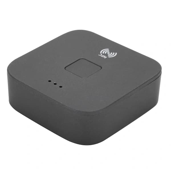 Bluetooth RCA-mottaker 3,5 mm Jack AUX trådløs adapter lydmottakerverktøy for TV-bil