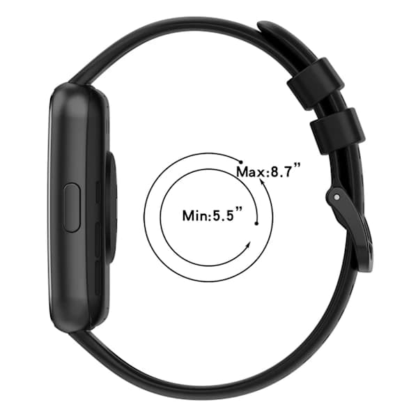 Klokkerem til HUAWEI Watch Fit 2 3PC